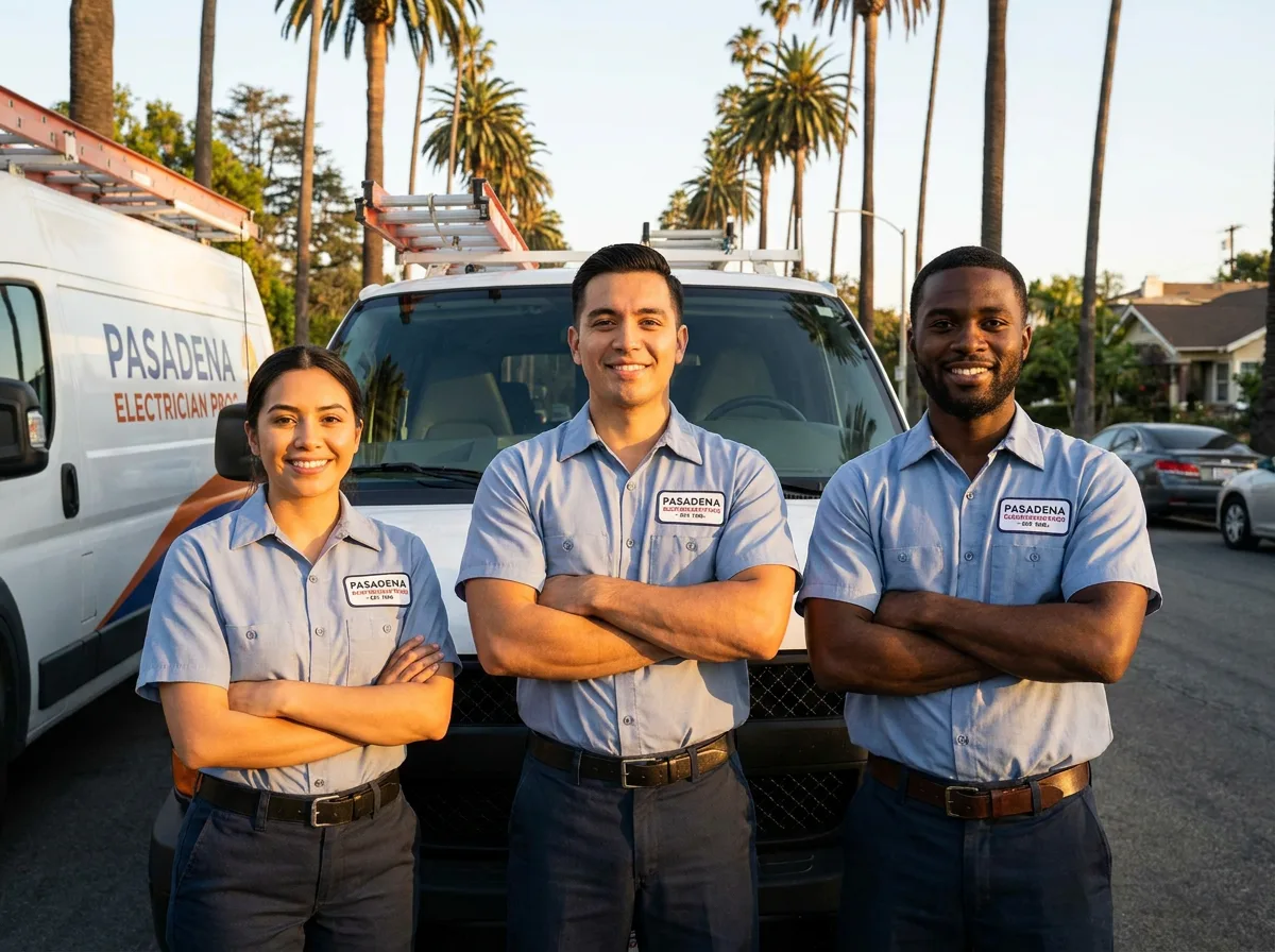 Electrician company in Cape Coral, FL